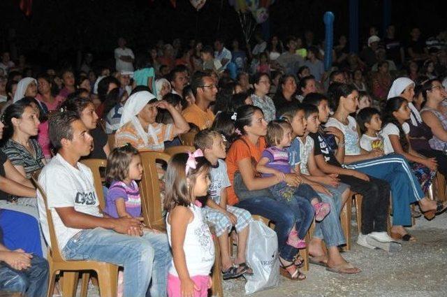 Muğla Belediyesi Ramazan Etkinlikleri Eğlendirdi