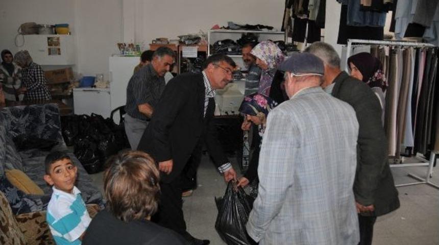 Belediye Hayır Kapısı Herkese A&ccedil;ık