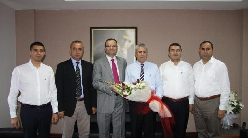 Mtso, Mersin-adana İşbirliğinde Yeni Bir Kapı A&ccedil;tı