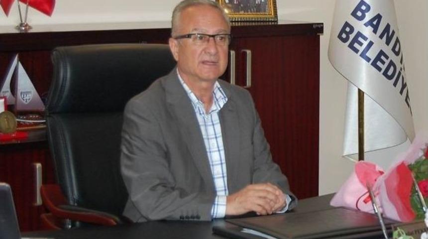 Sedat Pekel: "2014 Yerel Se&ccedil;imlerinde Ben De Başkan Adayıyım"