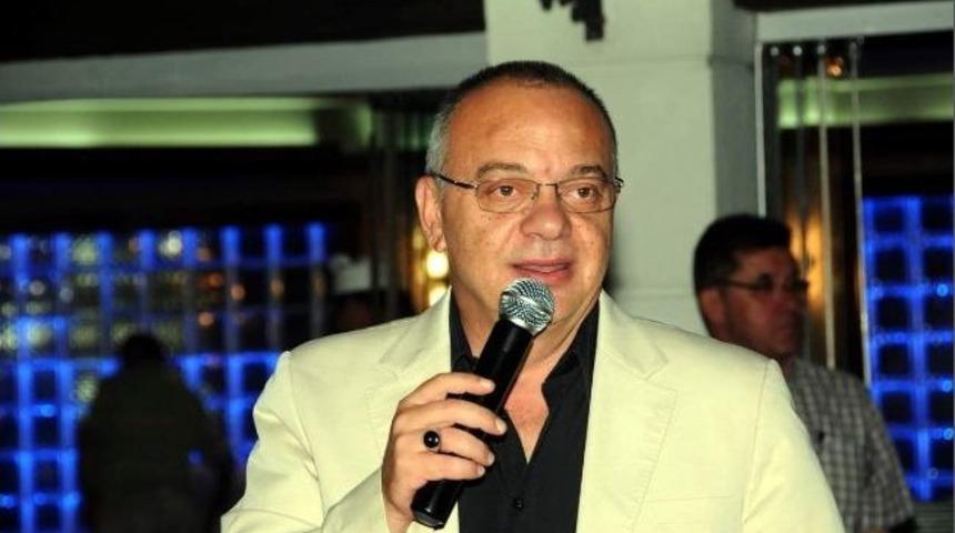 Başkan Erg&uuml;n &Uuml;lk&uuml; Ocakları İl Başkanlığı&rsquo;nın İftarına Katıldı