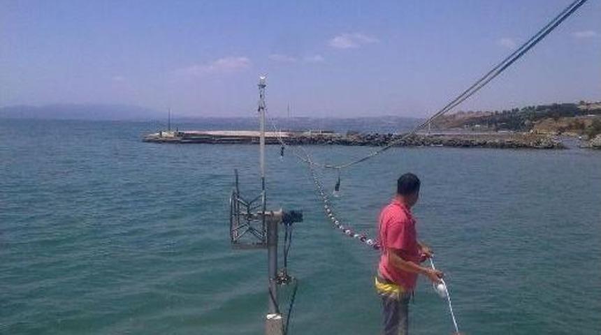 Boğulmaları Karşı Şamandıralı &Ouml;nlem