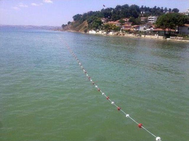 Boğulmaları Karşı Şamandıralı Önlem