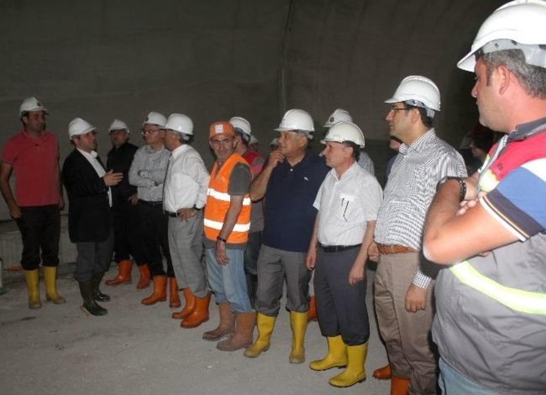 Ilgaz Dağı 8 Dakikada Ge&ccedil;ilecek