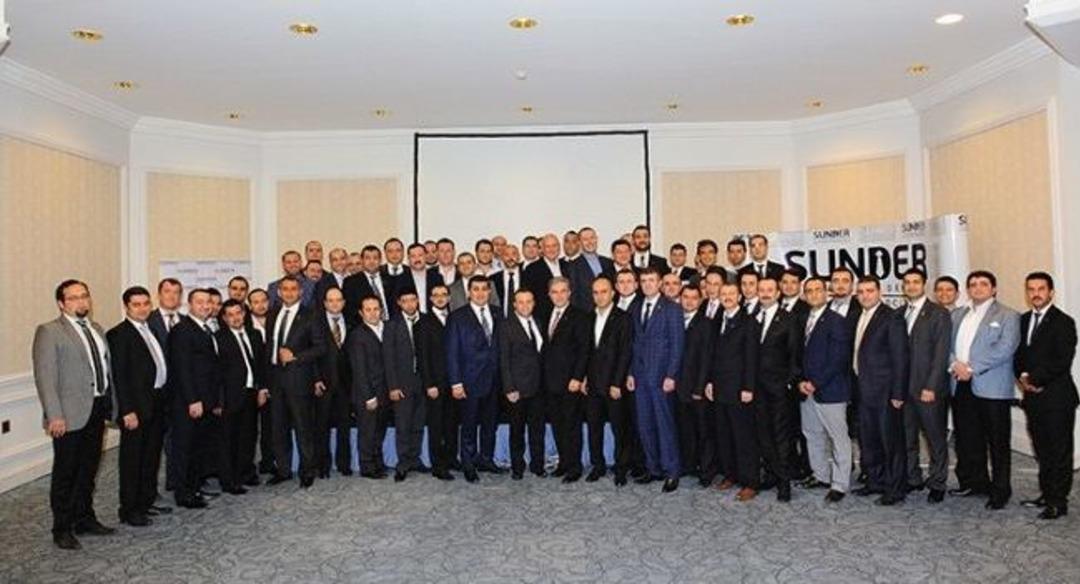 Sunder İş Adamları Derneği, Geleceğe Hazırlanıyor