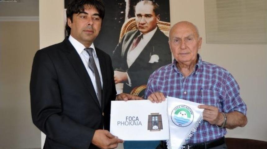 Fo&ccedil;a, Trebinje İle Kardeş Şehir Oluyor