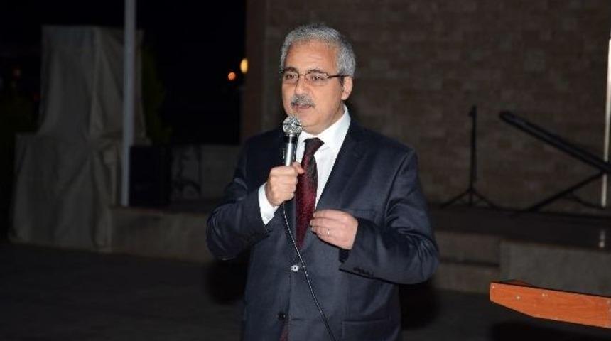 Valilikten Şehit Aileleri Ve Gazilere İftar