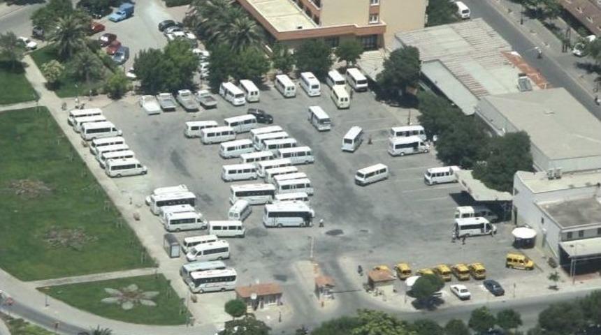 Sel&ccedil;uk&rsquo;a Yeni Garaj Yapılacak