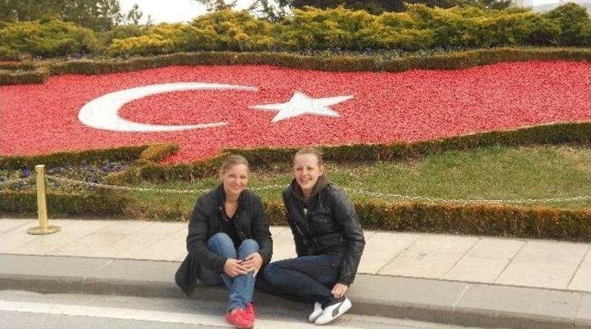 Kırıkkale &Uuml;niversitesi'ne Yabancı Uyruklu &Ouml;ğrencilerden B&uuml;y&uuml;k İlgi