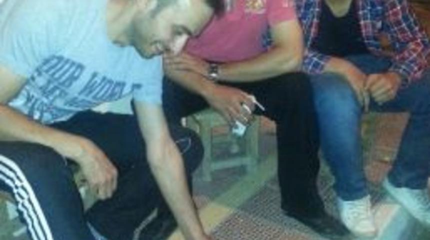 Hasta Kediye Esnaf Sahip &Ccedil;ıktı