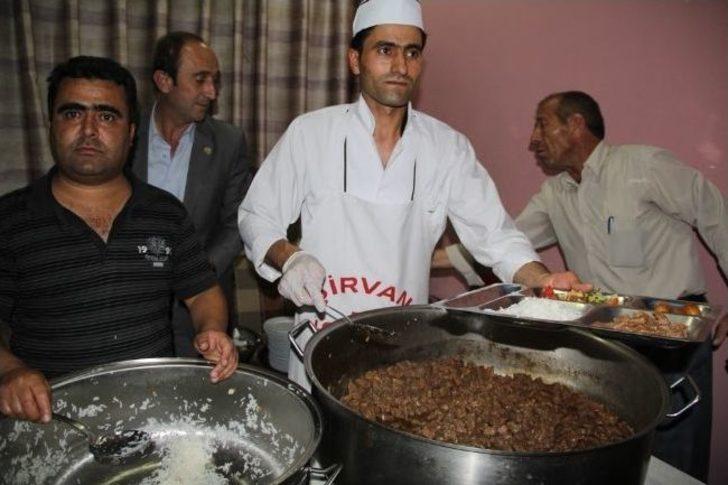 Başkale Ziraat Odası’ndan İftar Yemeği G2