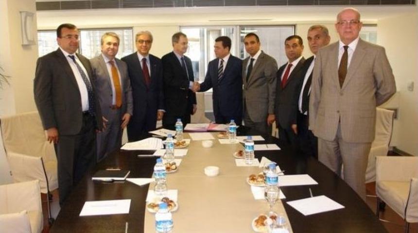 Erdemir&rsquo;de Toplu S&ouml;zleşme G&ouml;r&uuml;şmeleri Anlaşmayla Sonu&ccedil;landı