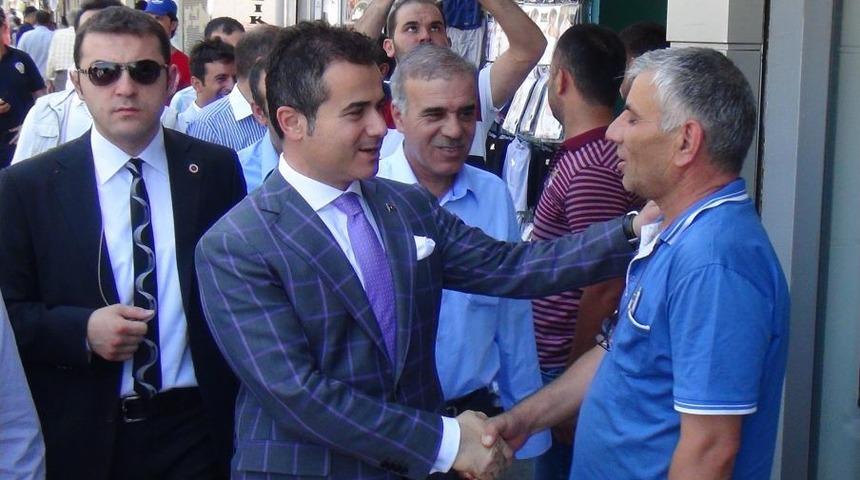 'Fenerbahçe'yi Kurtarın' Diyen Gence Bakan Kılıç'tan, Hukuk Hatırlatması