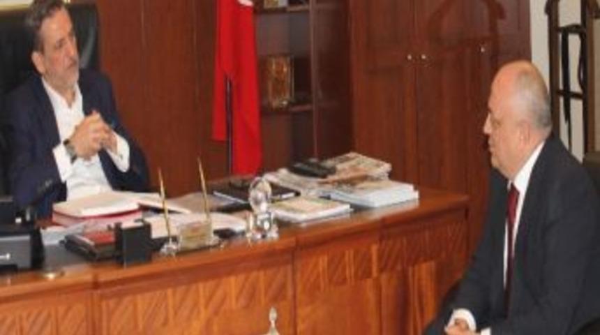 Kredi Garanti Fonu Btso &Uuml;yelerinin &Ouml;n&uuml;n&uuml; A&ccedil;ıyor