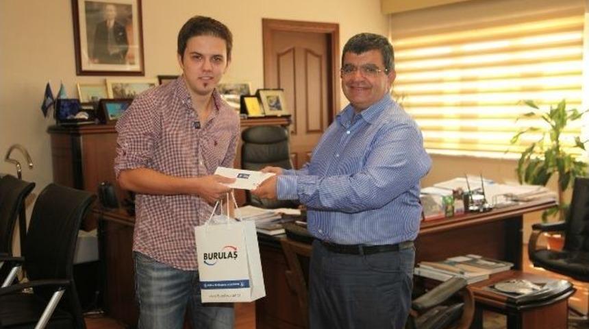 Budo'yu Tercih Etti, Kazandı