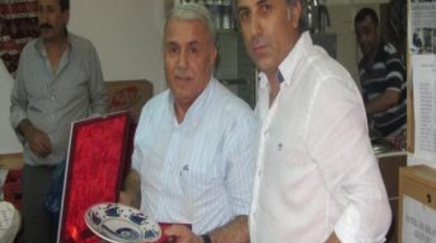 Bayburtlulardan Y&ouml;resel Yemekli Iftar