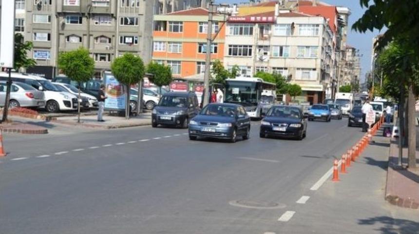 Yoğunluğun Nedeni Yayalar