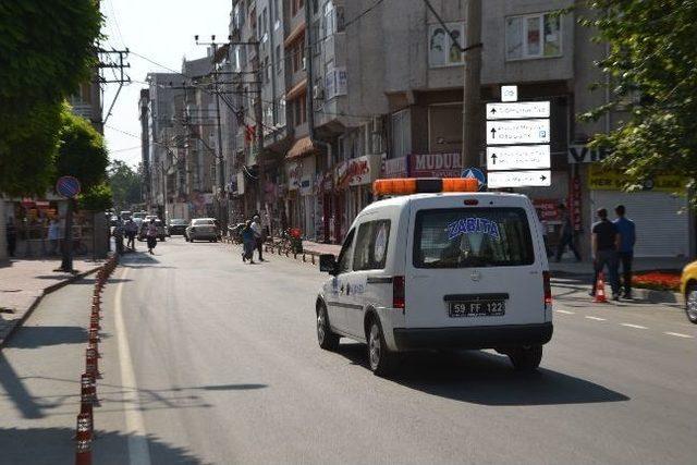 Yoğunluğun Nedeni Yayalar