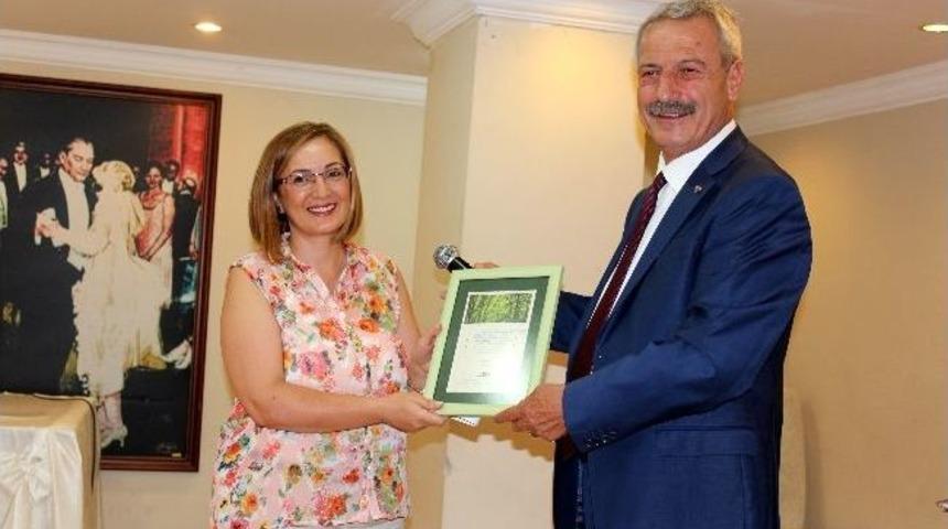 Karabağlar'da Kadınlar Haklarını &Ouml;ğrendi