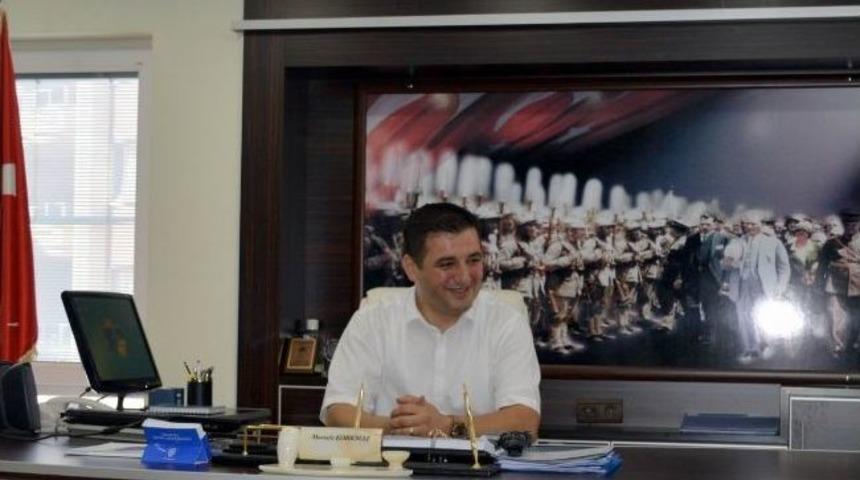 Emniyet M&uuml;d&uuml;r&uuml; Koltuğunu Doldurdu