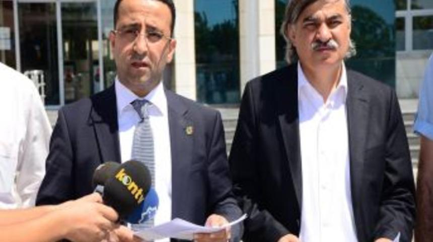 Hz. Muhammed'e  Hakaret Edenler Hakkında Suç Duyurusu