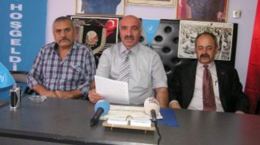 İşçilerden Toplu İş Sözleşme Tepkisi