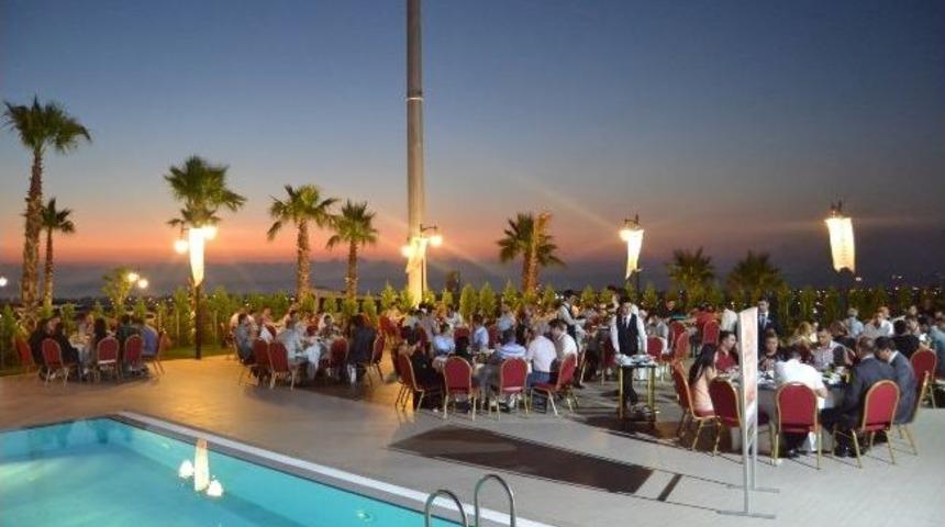 Prime Mall İskenderun Kiracıları İftarda Buluştu