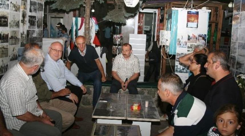 &ldquo;t&uuml;rkiye&rsquo;de 2 Yıldır Sivil Siyaset Yapılıyor&rdquo;