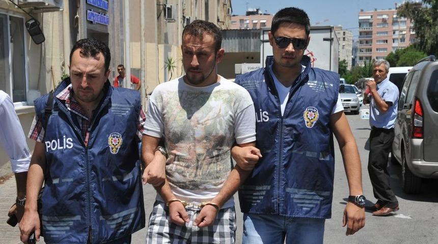 Başı Taşla Ezilen Kadının Katil Zanlısı Yakalandı