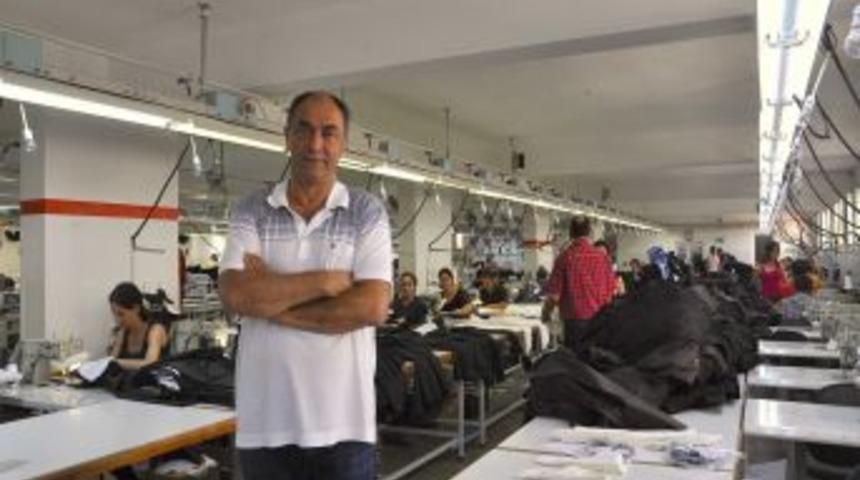 Kalkınma Ajansından Aldığı Destekle Kadın Pantolonu Ihra&ccedil; Ediyor