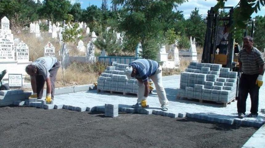 Sungurlu&rsquo;d Alt Yapı &Ccedil;alışmaları