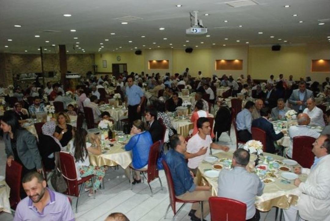 Melikgazi Belediyesi Geleneksel İftar Yemeği