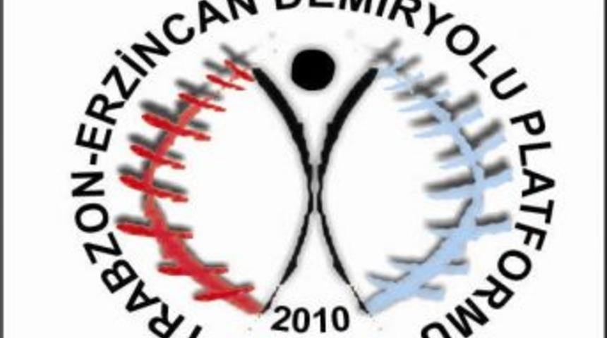 Trabzon-erzincan Demiryolu Platformu&rsquo;ndan Tarihi &Ccedil;ağrı