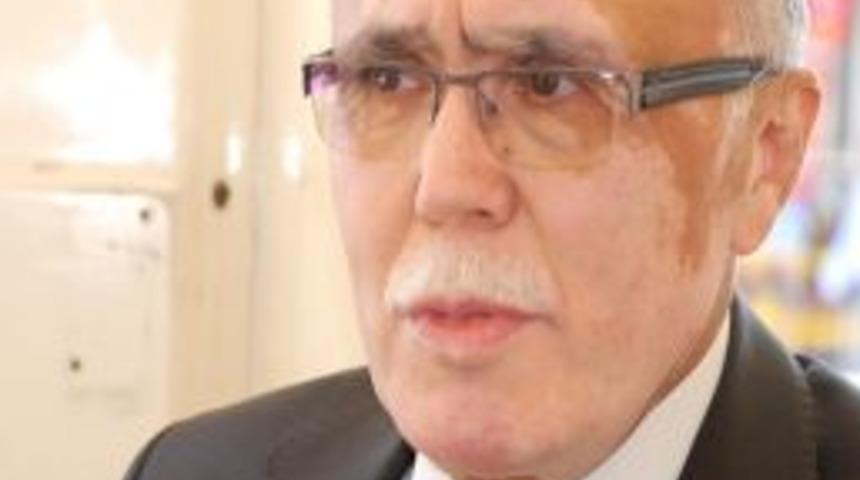 Sadık Yakut: Suriye&rsquo;deki Yapılanma Da T&uuml;rkiye&rsquo;nin Lehine Olmayacaktır