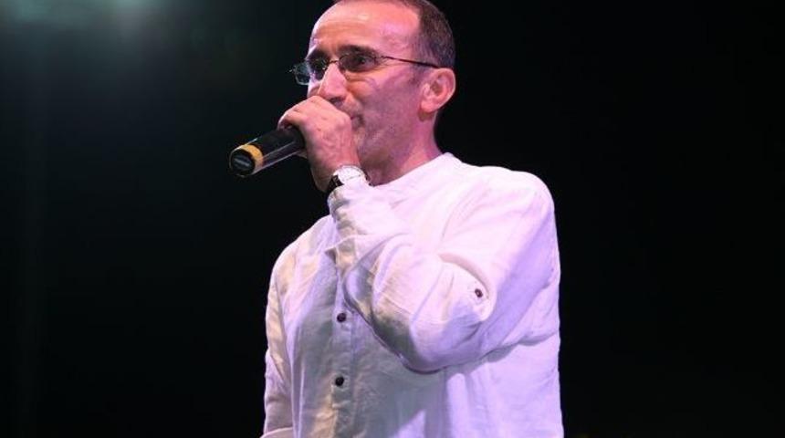 &Ouml;mer Karaoğlu Hemşehrileriyle Buluştu