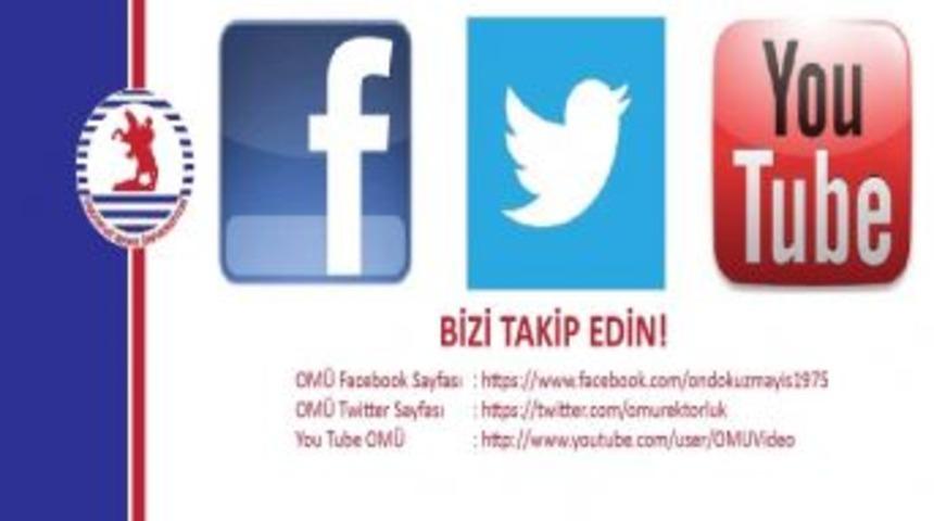 Om&uuml; Sosyal Medyada