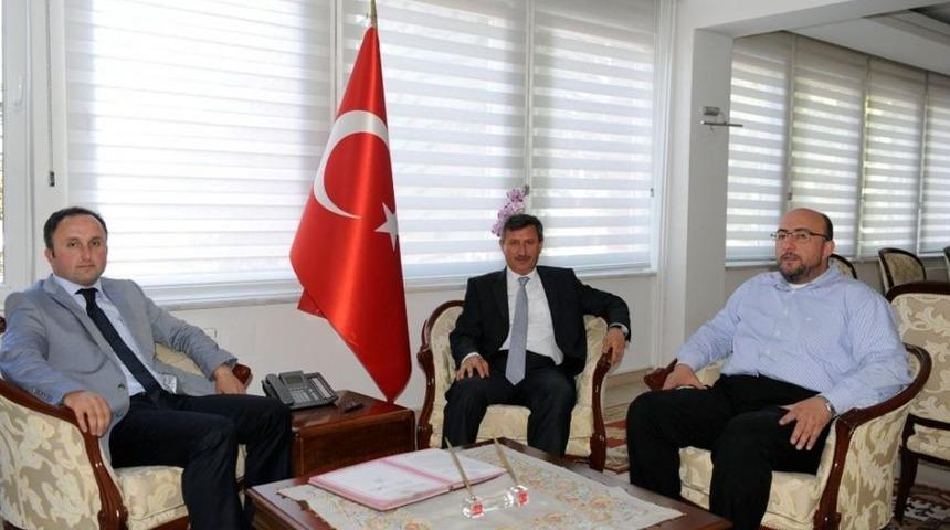 Eski Okul Yeni Imam Hatip Lisesi Olacak