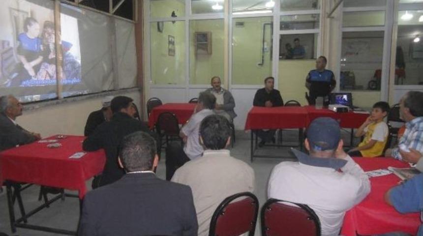 Afyonkarahisar&rsquo;da Huzur Toplantıları