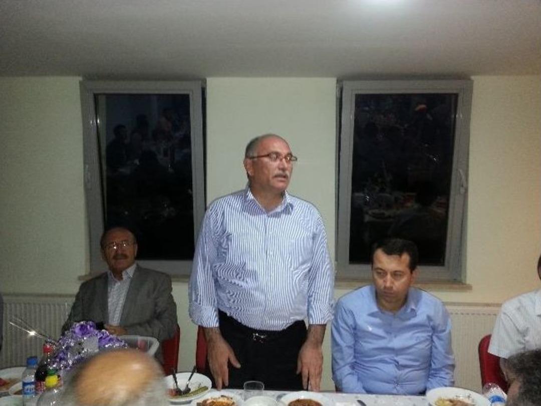 Ak Partili Muzzaffer &Ccedil;akar Bulanık&rsquo;ta