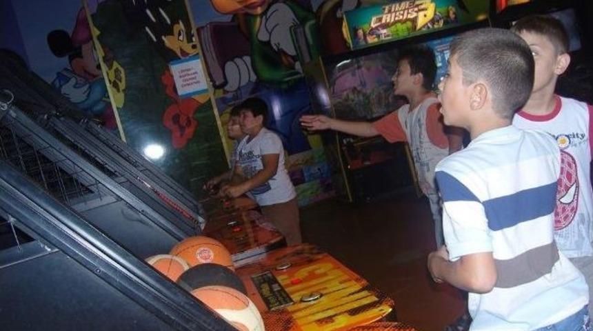 &Ccedil;aycuma Eğitim G&ouml;n&uuml;ll&uuml;leri Demirpark&rsquo;ı Gezdi