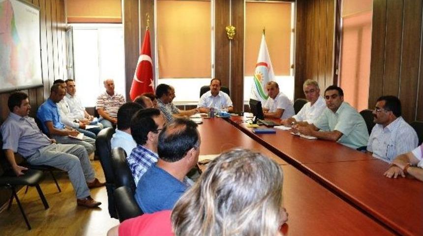 Mezbahaların Modernizasyon S&uuml;reci Tartışıldı