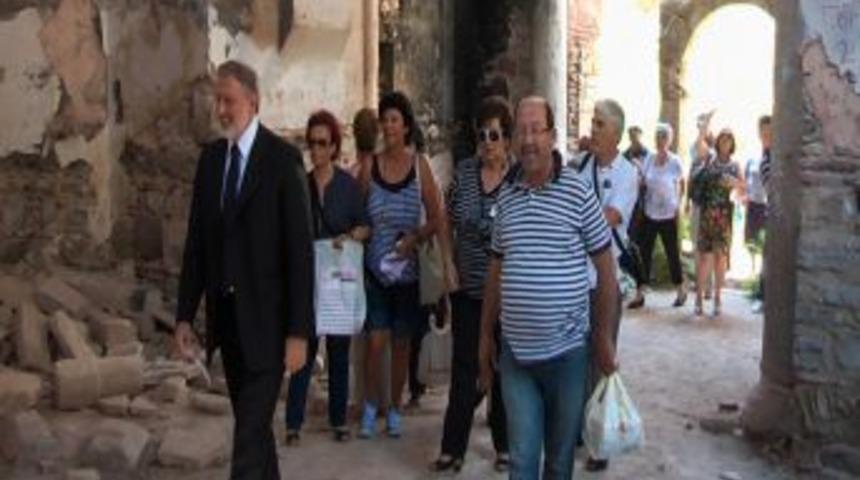 Ata Topraklarına 3. Kuşak Ziyareti