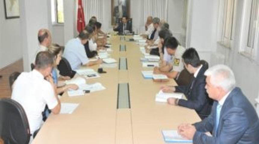 Afyonkarahisar&rsquo;da Zafer Haftası Kutlamamaları Hazırlık Toplantısı