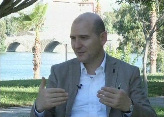 Soylu: “başkanlık Sistemini İstiyoruz”