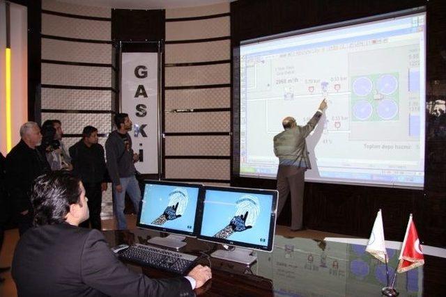 Scada, Her Yönü İle Kayıpları Engelliyor