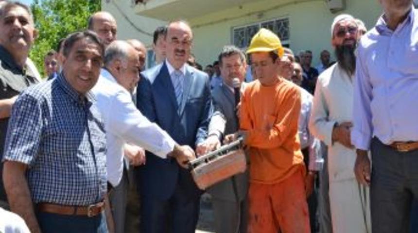 Hac Ve Umre Konaklama Merkezi Hac Sezonuna Yetiştirilecek