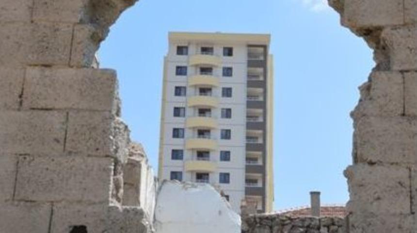 Modern D&ouml;n&uuml;ş&uuml;me Yeşil Mahalle De Katıldı