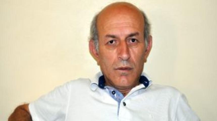 T&uuml;rk Eğitim-sen Eskişehir Şube Başkanı Ş&uuml;kr&uuml; Erkoca: