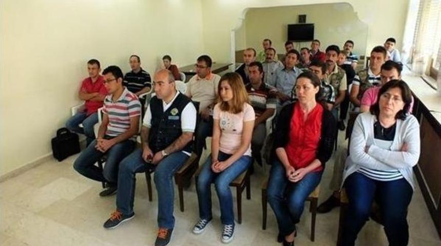 K&uuml;re Orman İşletme M&uuml;d&uuml;rl&uuml;ğ&uuml; Yeni Altyapısına Kavuştu