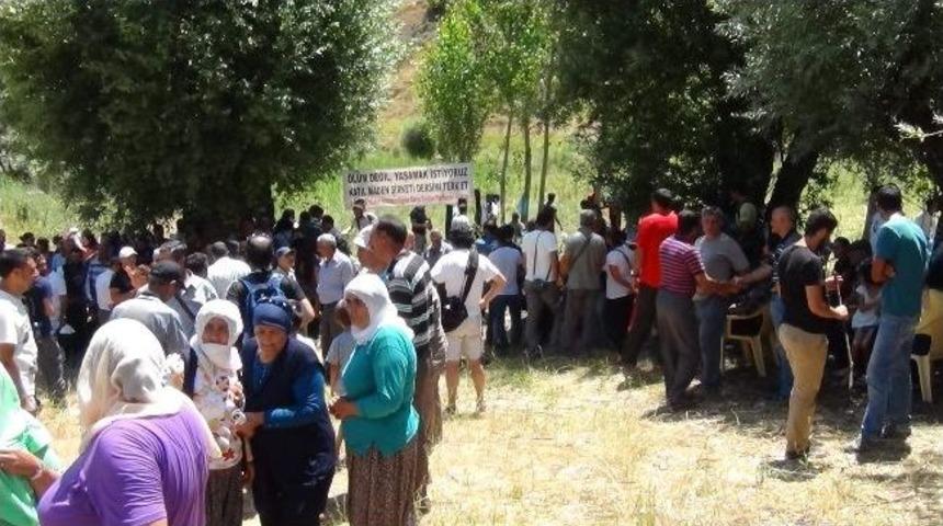 Ovacık'tan Cevizli Dere K&ouml;y&uuml;ne Gezi